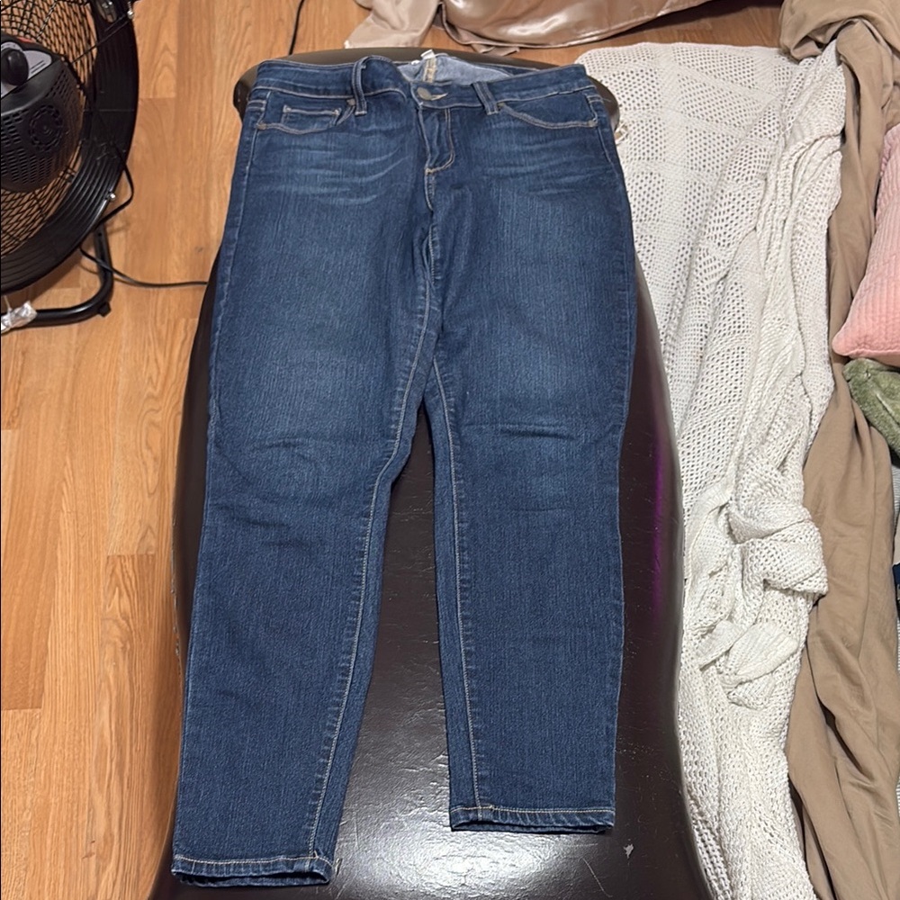 Stylish Denim Jeans